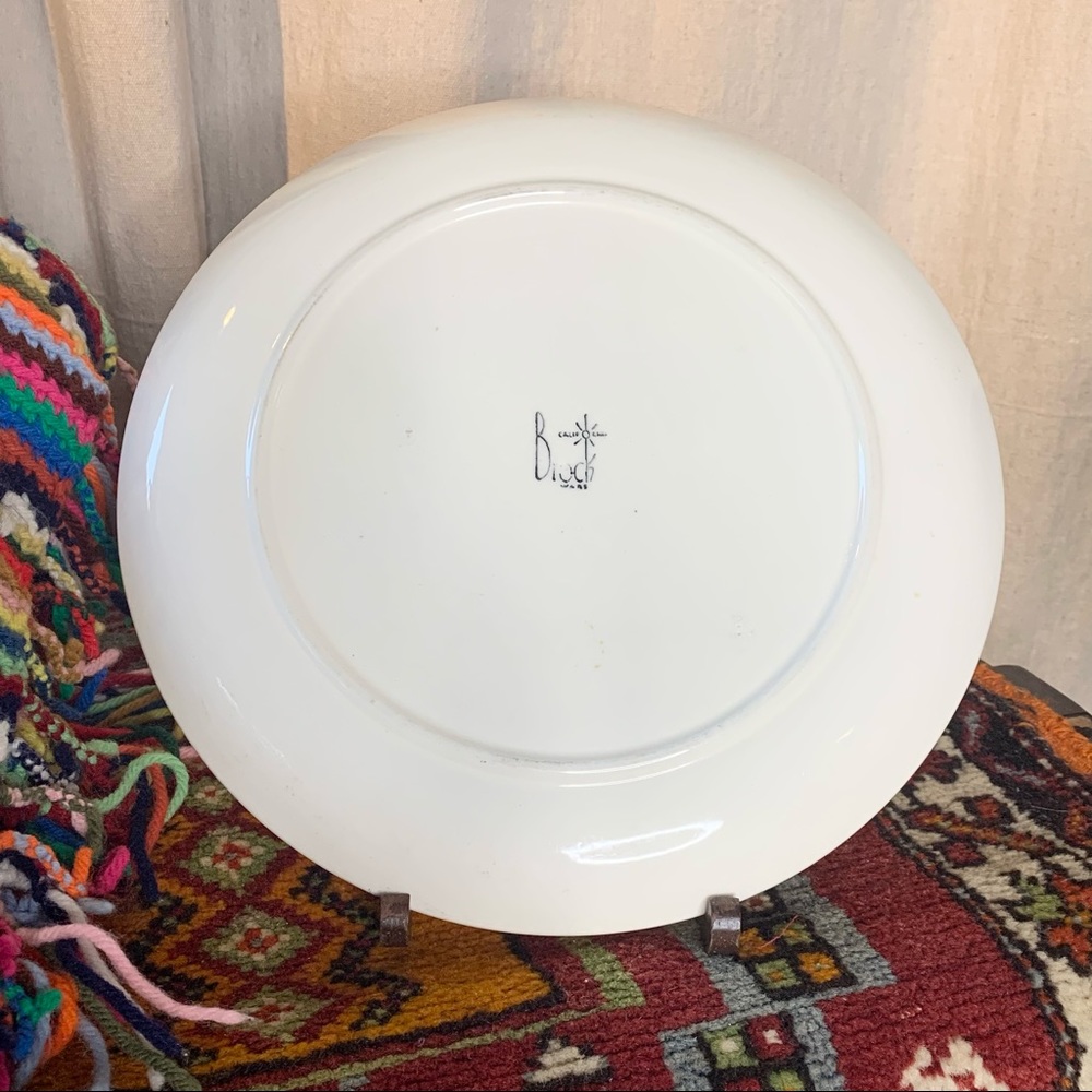 Brockware Farmhouse Plate - Picture 2 of 6